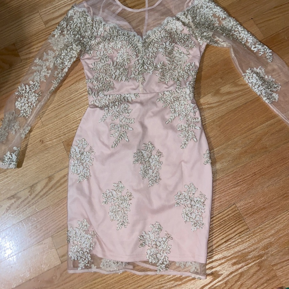 Elegante dress